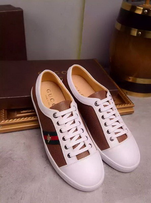 Gucci Fashion Casual Men Shoes_311